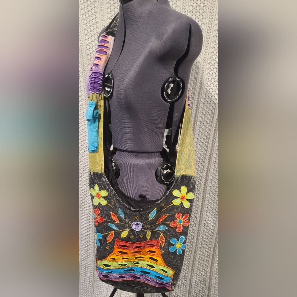 Rising International bag